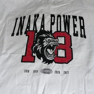 Inaka power shirt